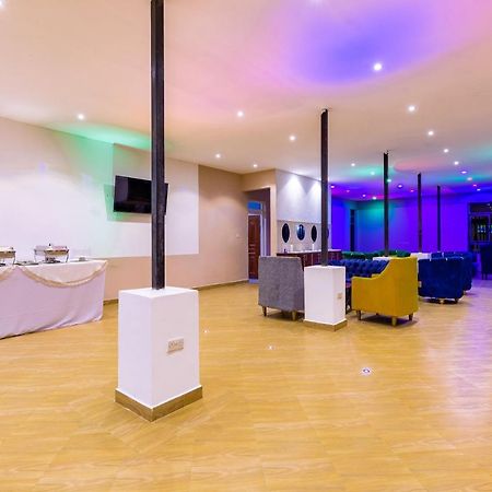 Marrkson Suites Nairobi Eksteriør bilde