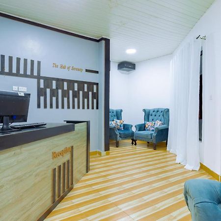 Marrkson Suites Nairobi Eksteriør bilde